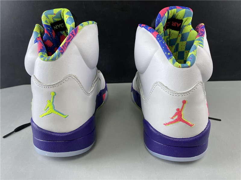 Air Jordan 5 Alternate Bel-Air(DB3335-100 )